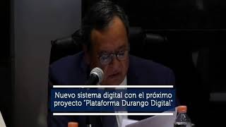 COMPARECENCIA SECRETARIO DE FINANZAS