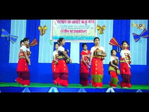Langon Jongol Kocha Rabha Cover Dance 2026