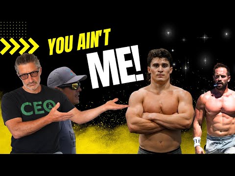 Rich Froning on Justin Medeiros WHO's FITTER?🤔