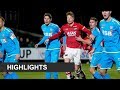 Highlights Jong AZ - FC Volendam | Keuken Kampioen Divisie