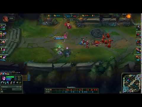 Draven Season 8 One Shot !