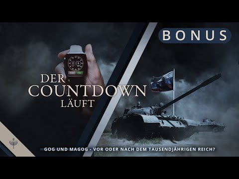 Gog and Magog - Before or after the Thousand-Year Reich?