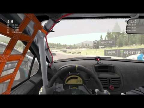 DiRT Rally Career Mode Walkthrough Part 5: Championship Decider!