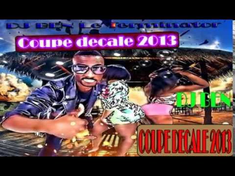 DJ BEN   Coupe Decale 2013