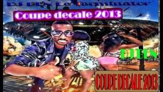 DJ BEN   Coupe Decale 2013