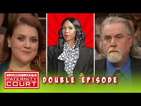 Double Episode: I've Never Met, Seen, or Spoken to the Man I Think is My Father | Paternity Court
