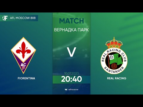 AFL20. Europa League. Day 3. Fiorentina - Real Racing