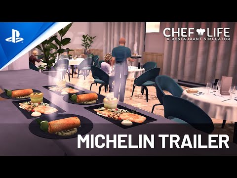 Trailer de Chef Life A Restaurant Simulator