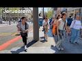 The REAL Jerusalem What Tourists NEVER See On The News 4K
