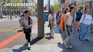 The REAL Jerusalem 🇮🇱 – What Tourists NEVER See on the News [4K]