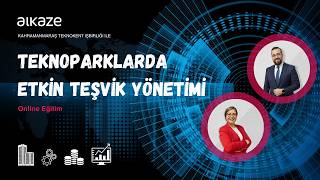 Teknoparklarda Etkin Teşvik Yönetimi | Vergi İstisnaları, YMM, Muhaseb