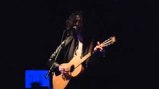 Hozier - Illinois Blues (Skip James cover) - live Theaterfabrik Munich 2015-01-29