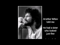 Another Saturday Night  CAT STEVENS
