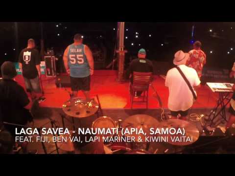 Laga Savea "Naumati Lagona" @ Apia, Samoa 2017