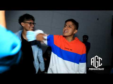 DESTINO JEYDI VS NOCKS CAMARENA 🔥 CUARTOS DE FINAL 🔥 RIMAS DE FUEGO - AGCP 📷🔥