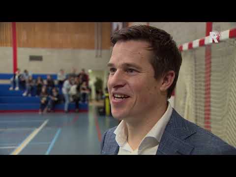 Ed van der Steen na KCC- DeetosSnel (26-17): "We hebben echt gedicteerd"