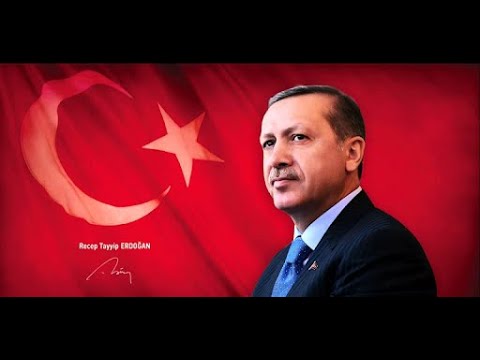 Presidenti Recep Tayyip Erdogan - Jerusalemi | The Reis