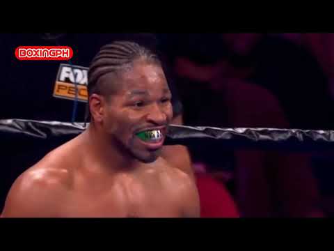 Errol Spence versus Shawn Potter September 2019 full fight