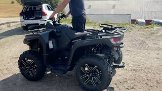Segway Snarler AT6 S ATV | Image 4 - Autoline