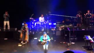 Freezer Burn, Allen Stone, Seattle, WA, 2015