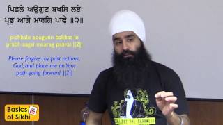 What does Guru say about forgiveness? City Uni Q&A #6