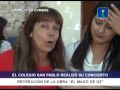 VIDEO DEL CONCIERTO DEL COLEGIO SAN PABLO