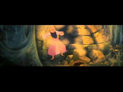 Eilonwy in Wonderland part 4 - Eilonwy Meets Huckleberry Hound/A Bottle on the Table