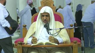 أ.د. علي الشبل | شرح أحاديث الفتن والحوادث  (24/15) image