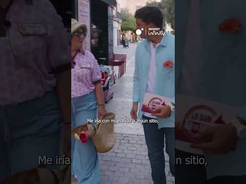 Se nos ha encogido el corazón con la respuesta de la concursante 🥺❤️