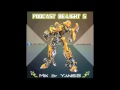 Part 5 - Podcast BE LIGHT ROBOT LED - mix DJ ...