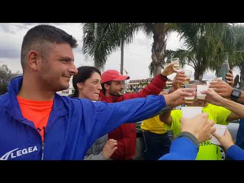 Brindisi tra amici a San Vitaliano