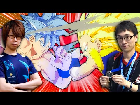 [#DBFZ] This is THE BEST Dragon Ball FighterZ Set of the YEAR