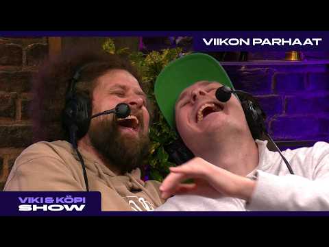 Viikon parhaat: “Meitsi ottanu ällän”