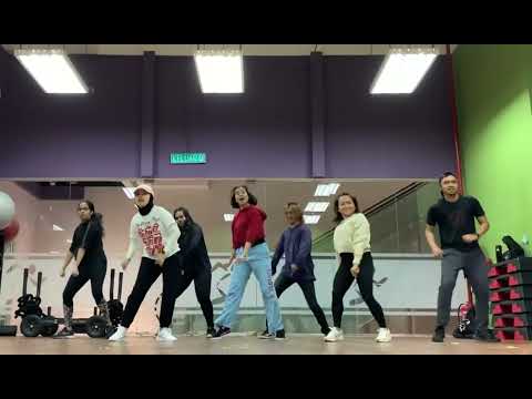 ALL IN THIS TOGETHER | Choreography