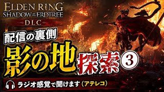 【ELDENRING DLC】配信では語られなかった影の地の話
