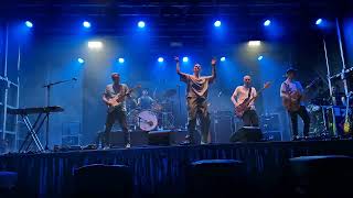 JULI - Regen und Meer live 29.6.2023 Augsburg