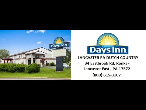 Days Inn - REVIEWS - Lancaster (PA) Hotel Reviews
