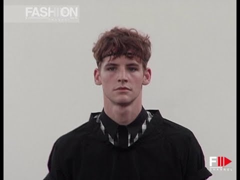 GASPARD YURKIEVICH Spring Summer 2009 Menswear - Fashion Channel