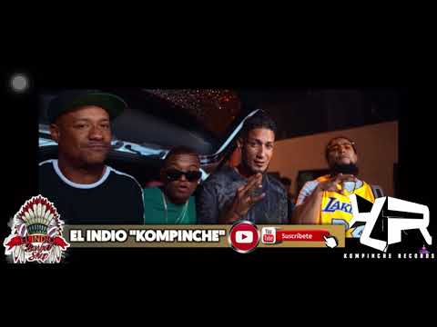 BEYAKO RAP  - No E' Que U' (Video Oficial) DETRÁS DE CÁMARA KRs #dembow #beyakorap