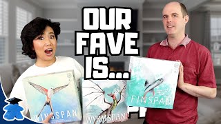 Meeple University - Wyrmspan video thumbnail