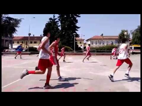 A.S.D.Virtus Cornaredo Basket - 1987 - C.M.B. Rho 29-21 - Cornaredo - 28/05/2017