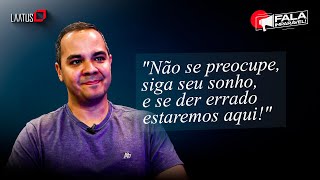 O apoio da família foi sua virada de chave | Fala, imparável #41