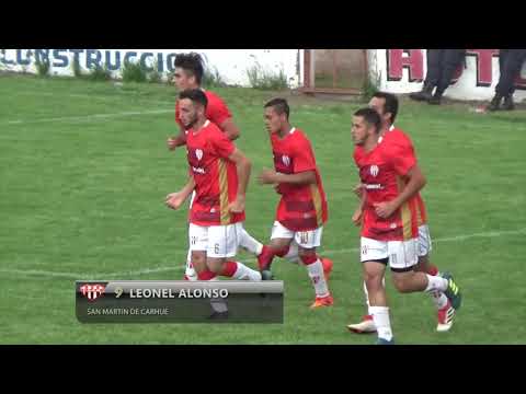 DEFINIENDO TV -SAN MARTIN (C) 3 VS PUAN.F.CLUB 1