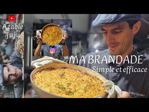 Brandade de morue | brandade de morue A table Juju