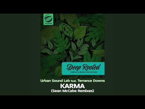 Urban Sound Lab feat. Terrance Downs – Karma (Sean McCabe Remix Edit)