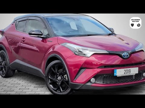 Toyota C-HR 1.8 Hybrid G Mode Nero Automatic - Image 2