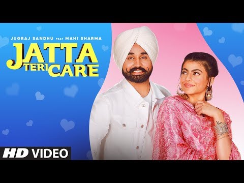 Poster jatta teri care lyrics – jugraj sandhu