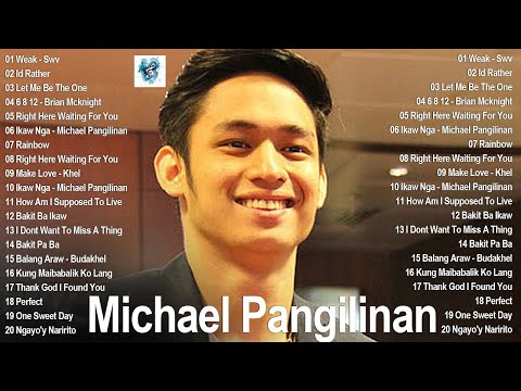 Michael Pangilinan Songs Covers Romantic Love Songs 2024 - Bagong OPM Love Song 2023 - 2024 Playlist