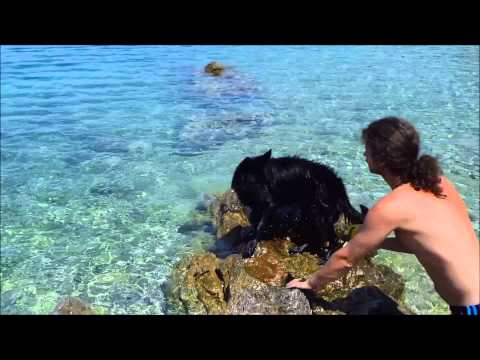 Grace z Jukasu Dovolená Chorvatsko 2014