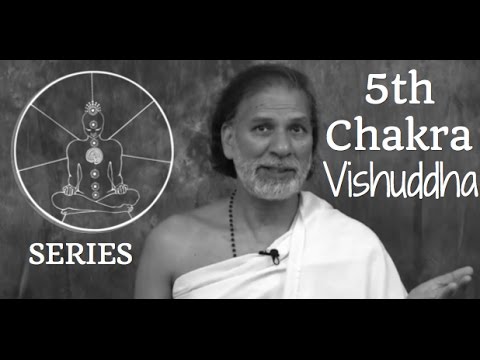 Kundalini Series: The Significance of the 5th Chakra, the Vishuddha/Vishuddhi Throat Chakra